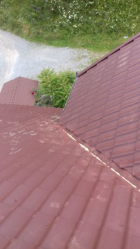 Montaj Tigla metalică bilka sau ceramica, reparatii acoperiș
